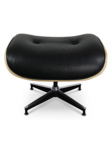 Lounge chair ottoman